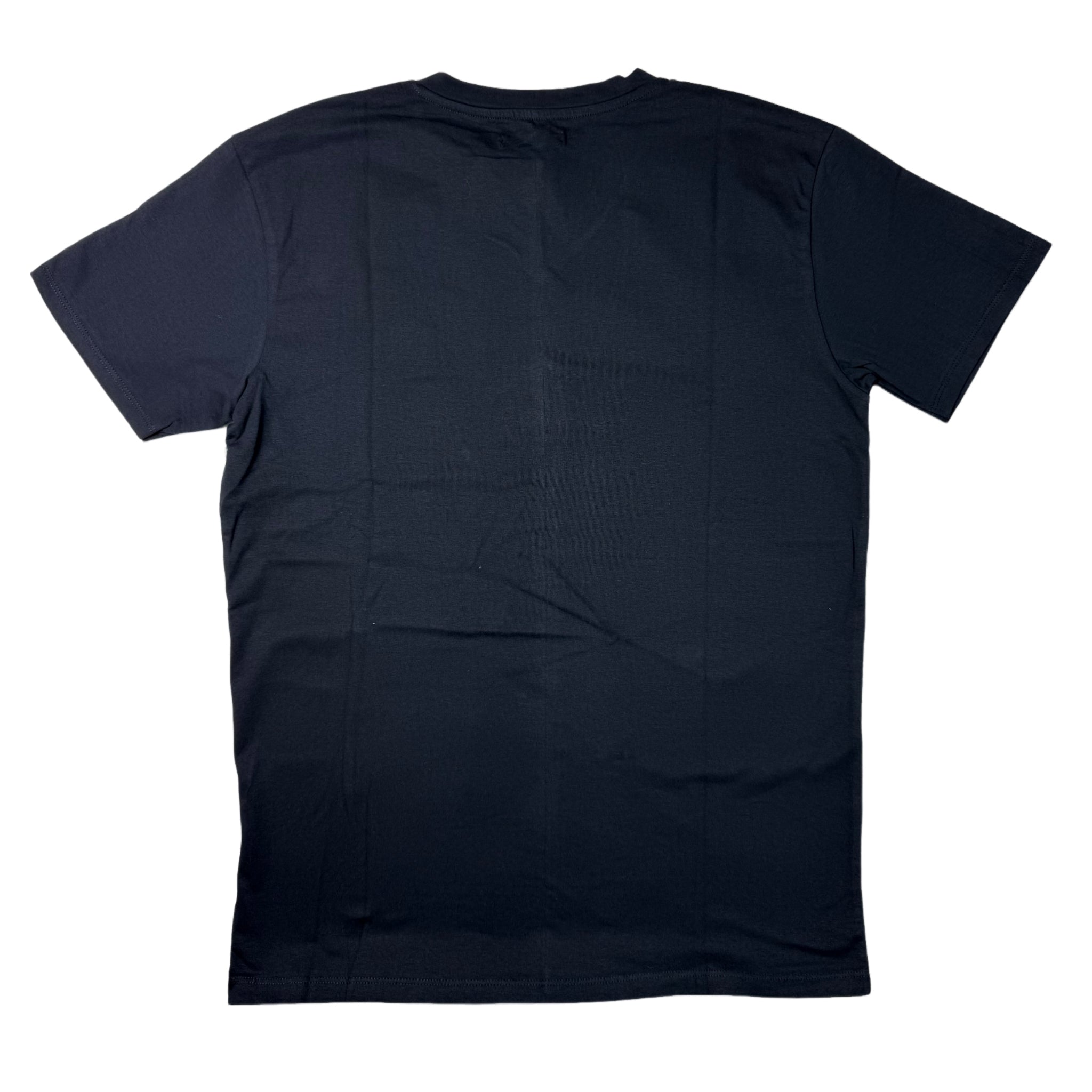 K STAR 7 Ricardo Black V Neck Tee