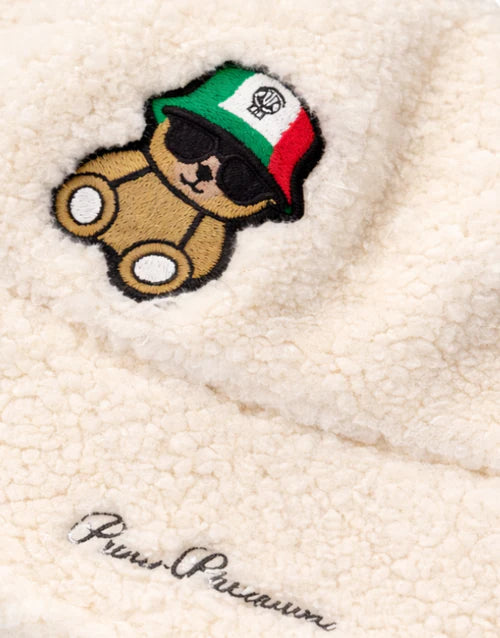 Pure Premium Vento White Bucket Hat