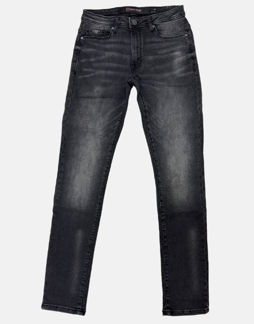 Enrico Coveri Black Skinny Fit Jeans