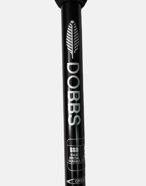 DOBBS Black Trekking Long Adjustable Stick