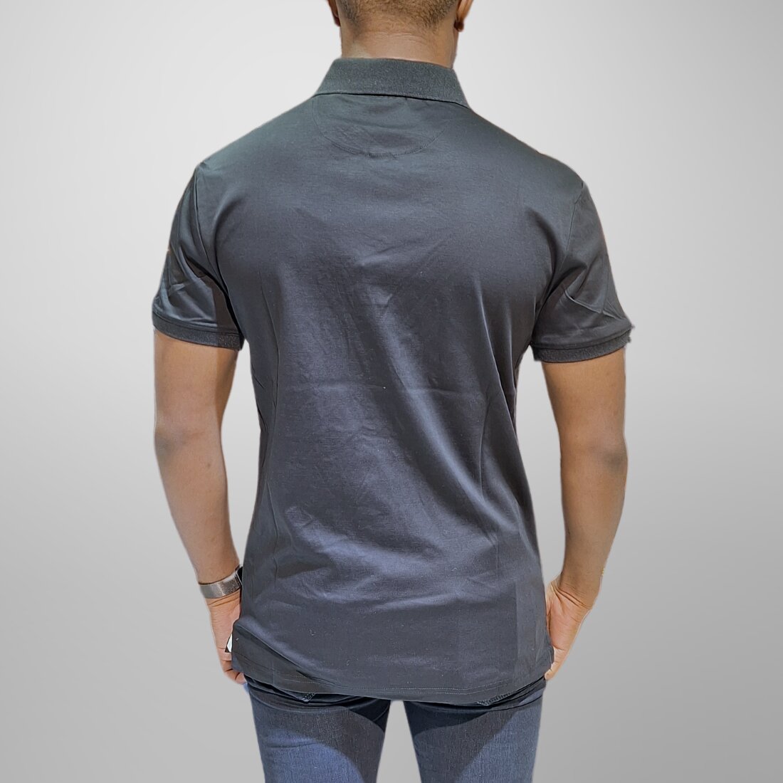Pure Premium Woods Black Golfer