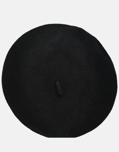 Bostonian Black Beret