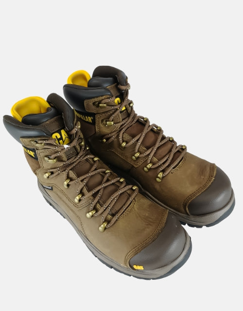 Caterpillar Diagnostic 2.0 Pyramid Soft Toe Boot
