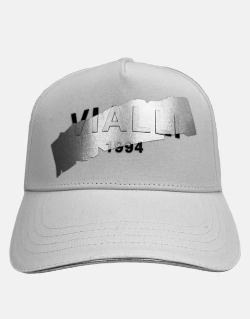 Vialli Estratto Peak Cap