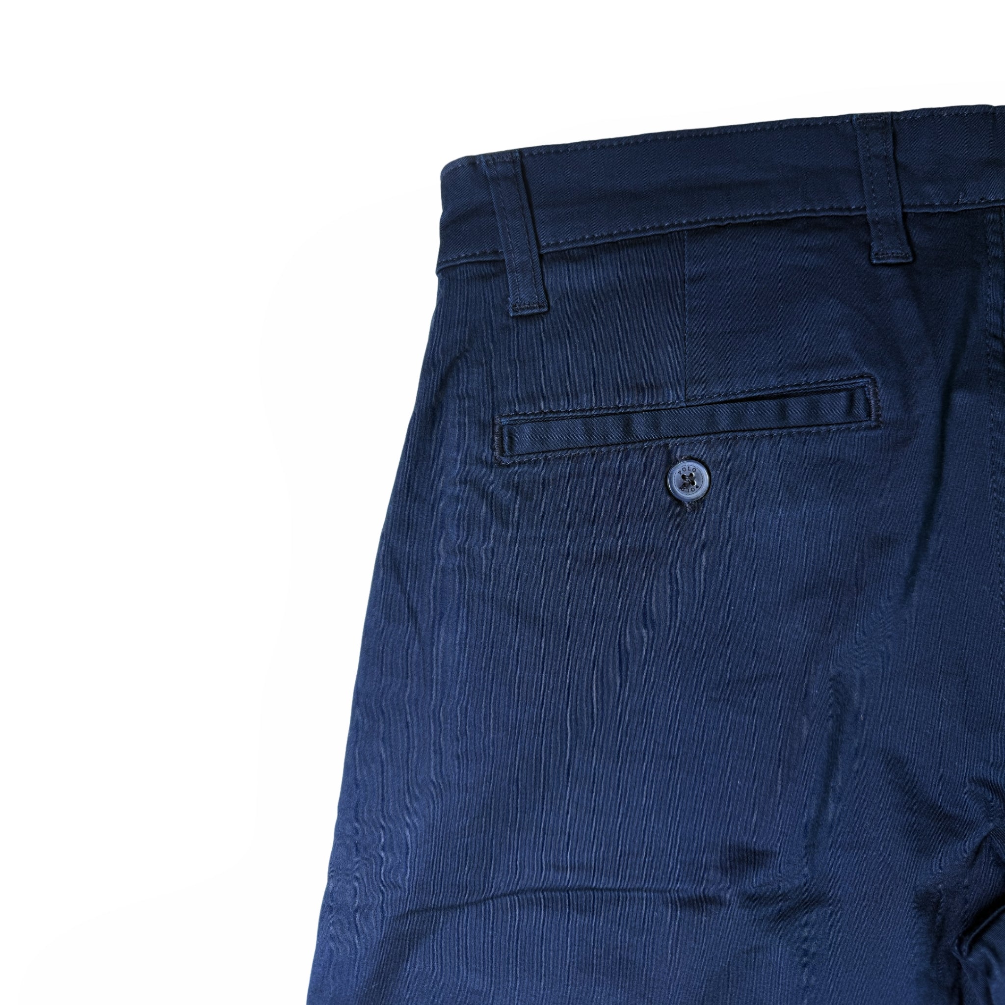 Polo Classic Navy Chino