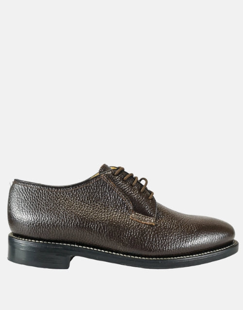 Johnston & Murphy Grain Choc