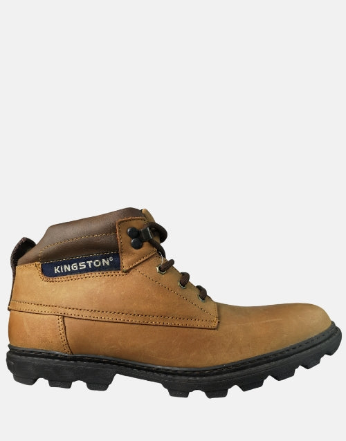 Kingston Tan Boot