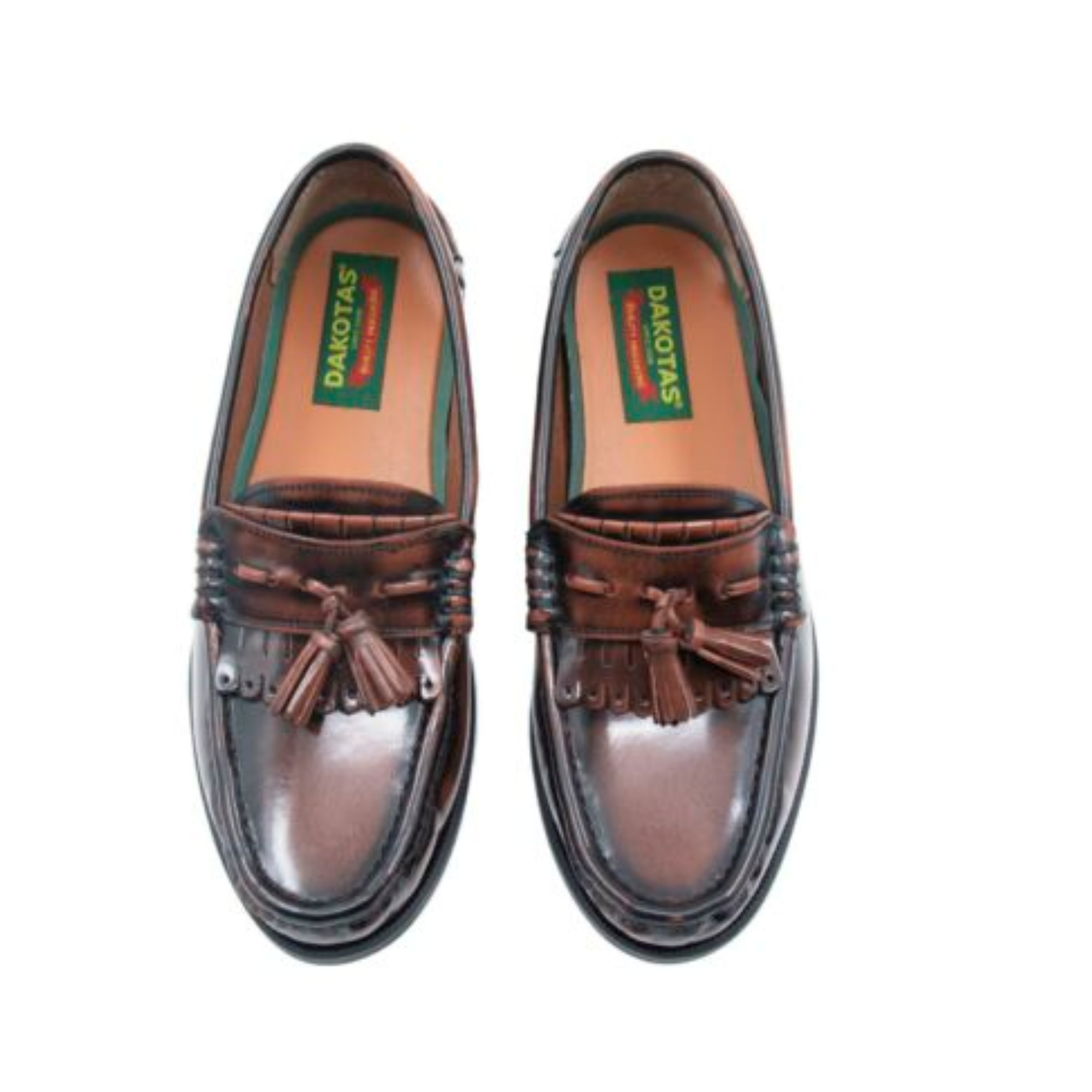DAKOTAS Tan Kenny Hi Shine