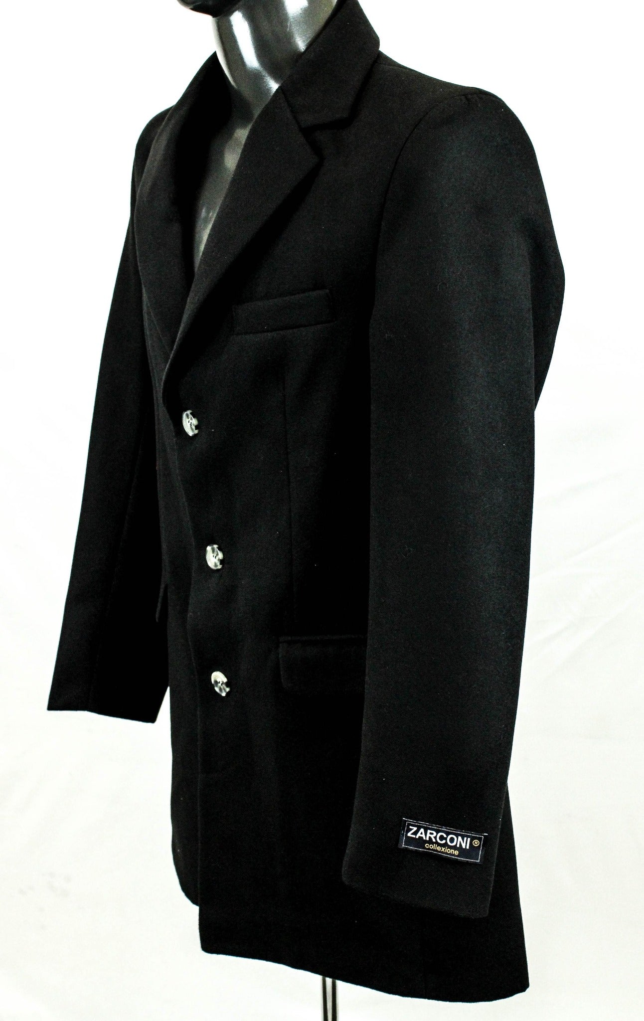 Zarconi Black Coat - BOSSINI SA