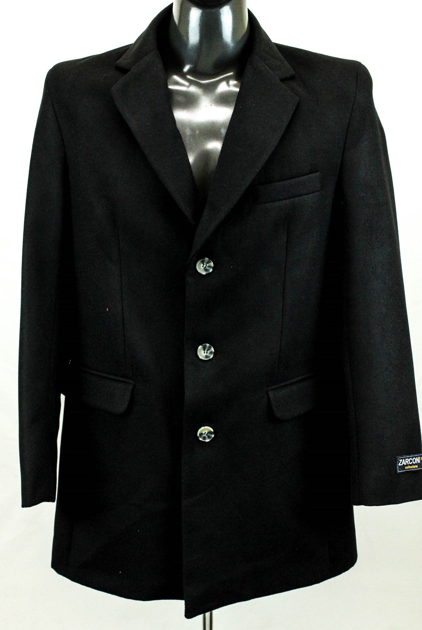 Zarconi Black Coat - BOSSINI SA