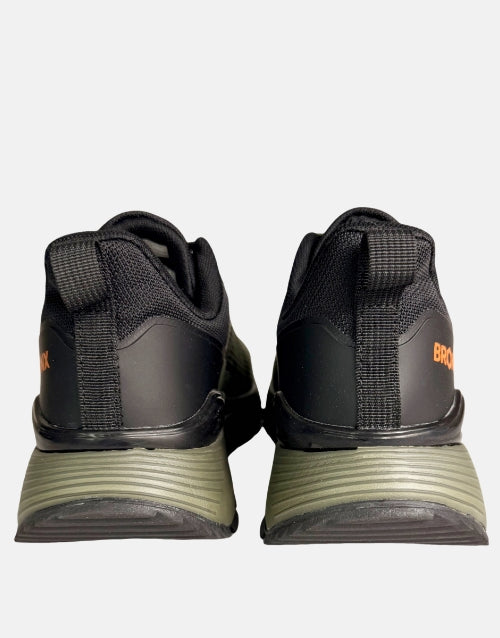 Bronx Scott Olive Trainer Sneaker