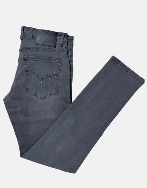 KG Classic Slim Grey Jeans