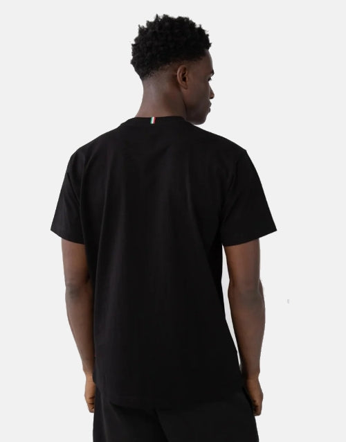 Borelli Black Constante T-Shirt