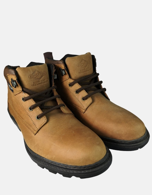 Kingston Tan Boot