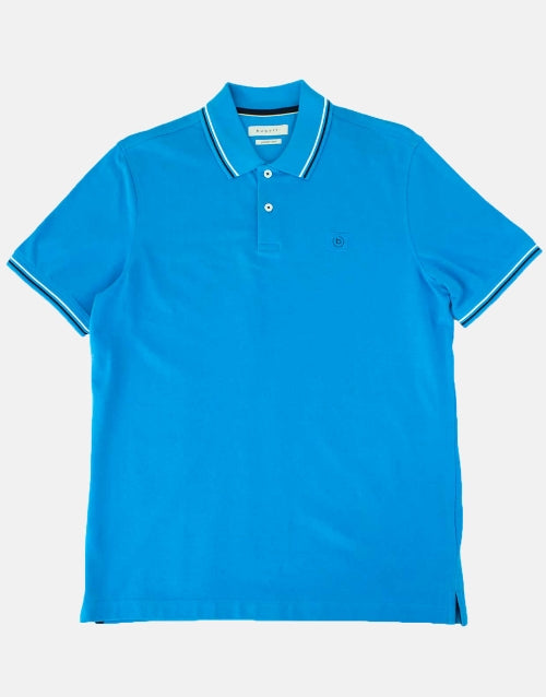 Bugatti Blue Core Logo Golfer