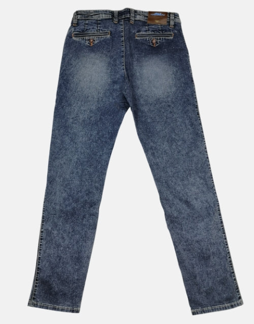 Rossini Roma Blue Denim Jeans