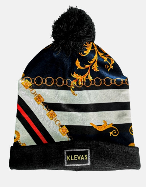 K STAR 7 Skotan Navy Beanie