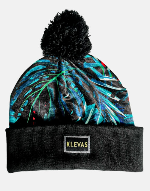 K STAR 7 Skotan Floral Beanie