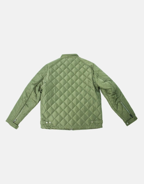 Cutty Green Fatigue Jacket