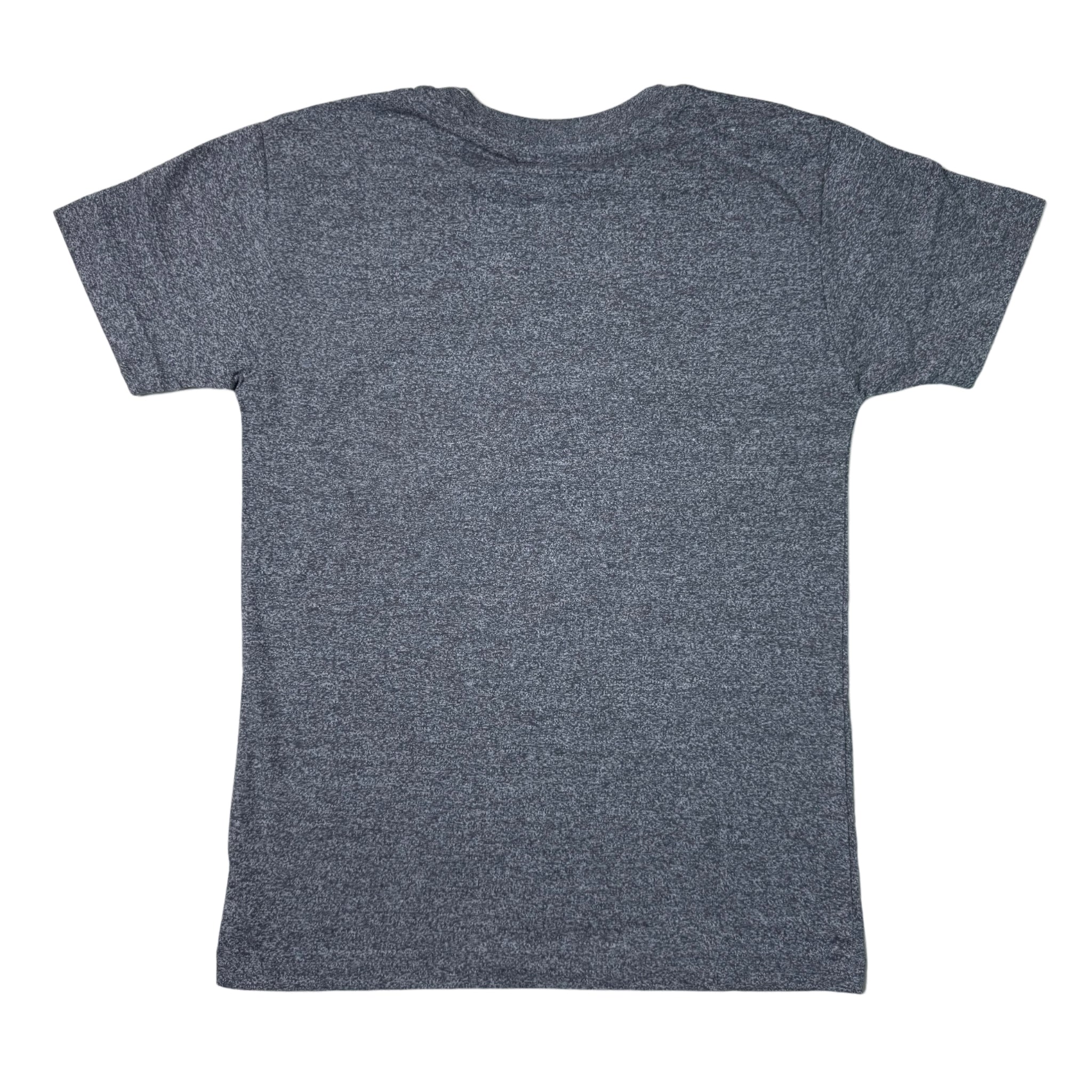 K STAR 7 BOYS 6 YEARS GREY T SHIRT