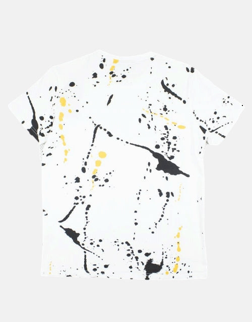 Vialli Cedric White T-Shirt