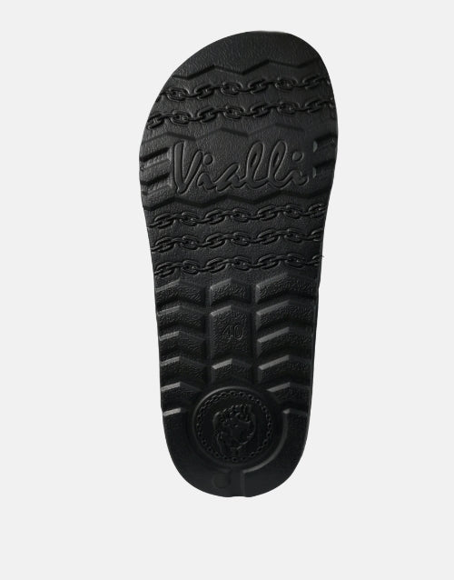 Vialli Frigo Black Sandal