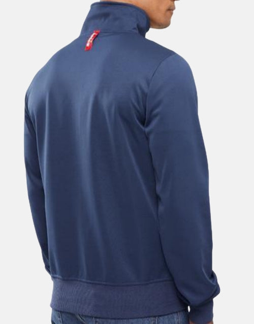 Diadora Atleta Navy Red Tracksuit Jacket