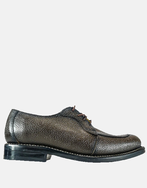 Johnston & Murphy Florsh Grain Leather Choc