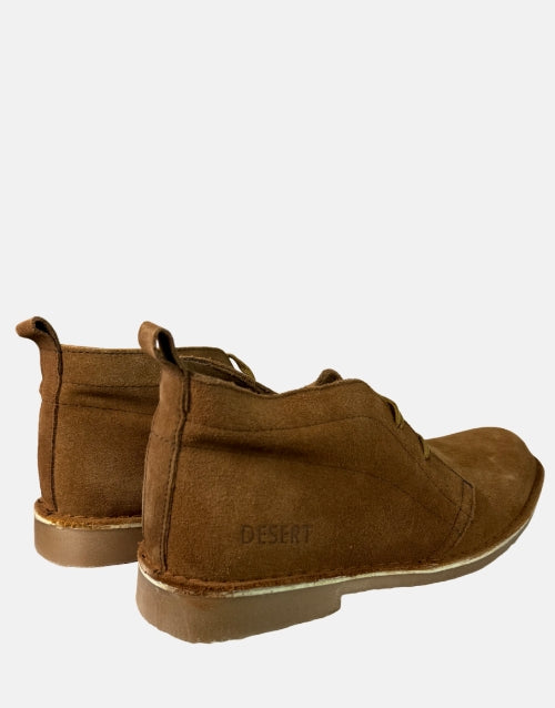 Desert Vellie Fig Boot