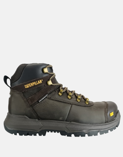 Caterpillar Pneumatic 2.0 Safety Boot Steel Toe Demitse