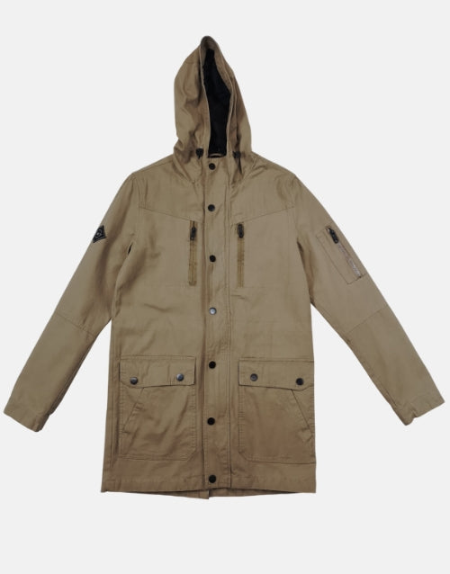 K Star 7 Stereo Khaki Jacket