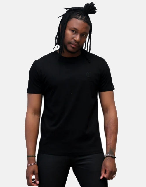 Pure Premium Esen Black T Shirt