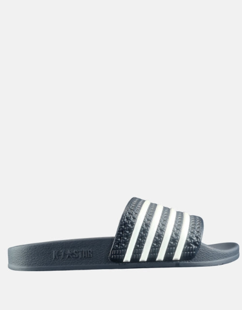K STAR 7 Navy Addidas Beach Sandal