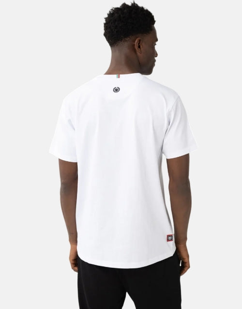 Borelli White Ermino T-Shirt