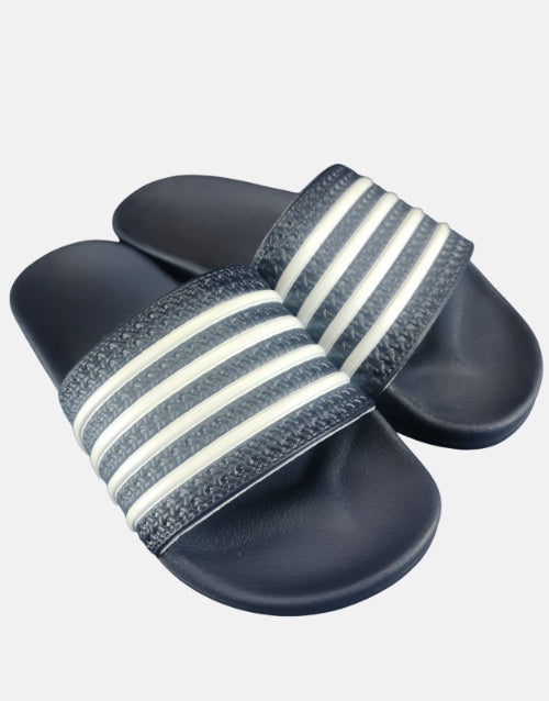 K STAR 7 Navy Addidas Beach Sandal