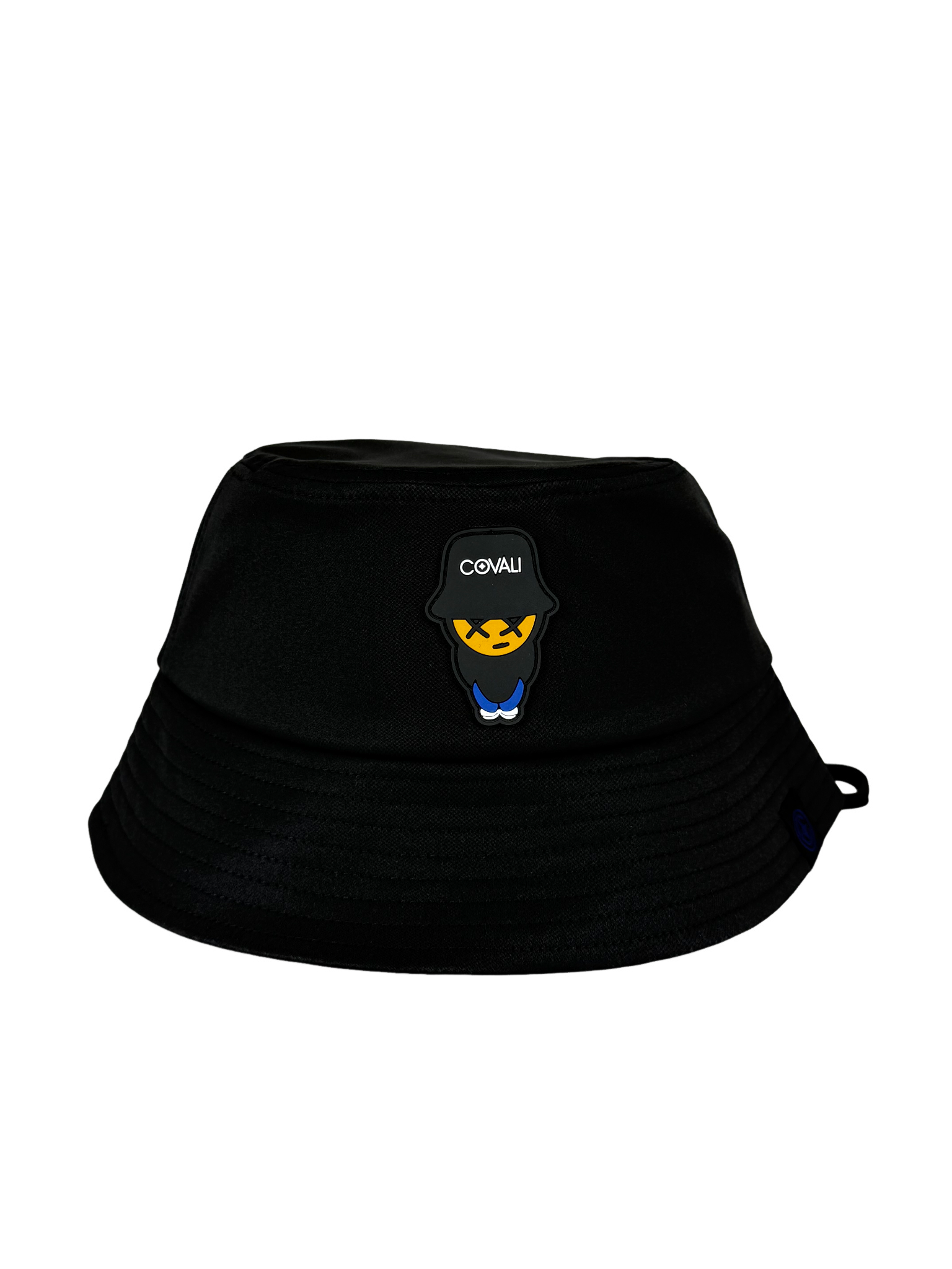Covali Tipo Black Bucket Hat