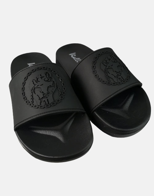 Vialli Frigo Black Sandal