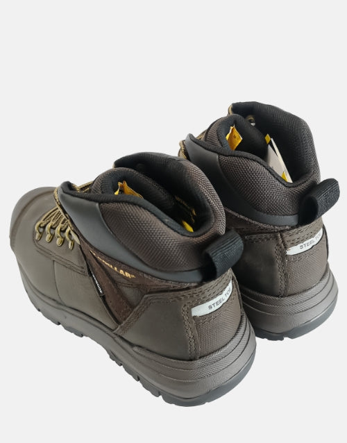 Caterpillar Pneumatic 2.0 Safety Boot Steel Toe Demitse
