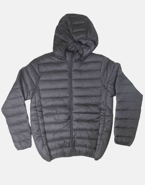 K Star 7 Norman Black Jacket