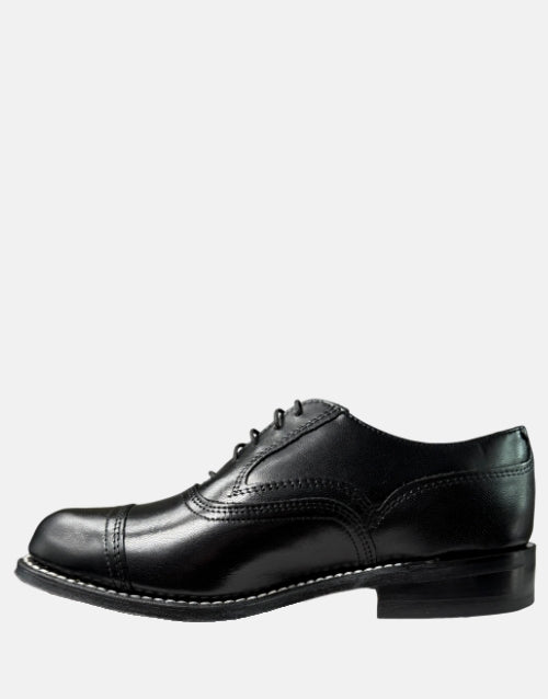 Crockett & Jones Waylon Black Glace Kid