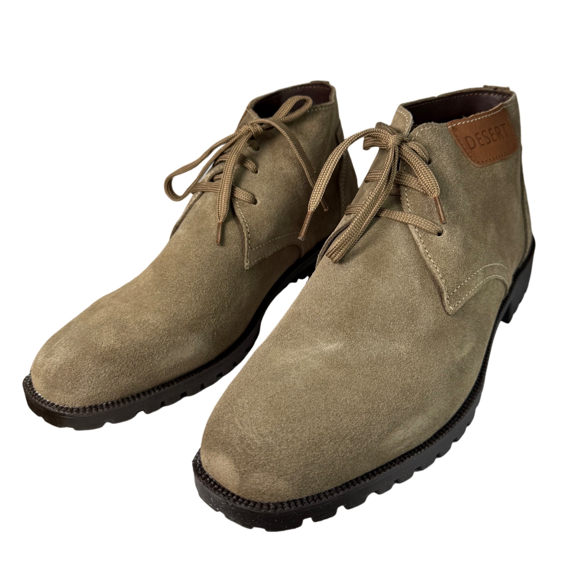 Desert Vellie Donkey Suede Boot