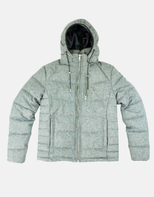 Cutty Jace Charcoal Grey Jacket