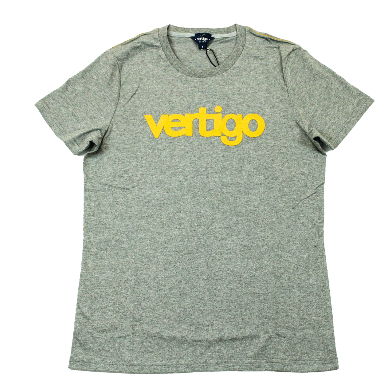 Vertigo Grey T-Shirt