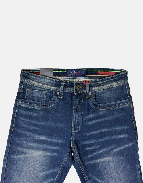 Balacotti Paul Rustic Blue Tint Premium Denim Jeans