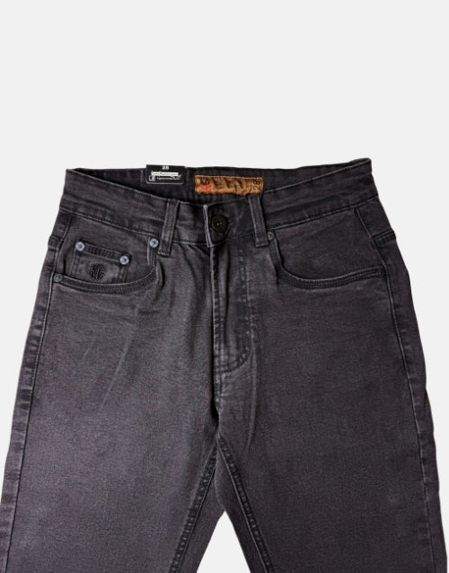KG Classic Charcoal Jeans