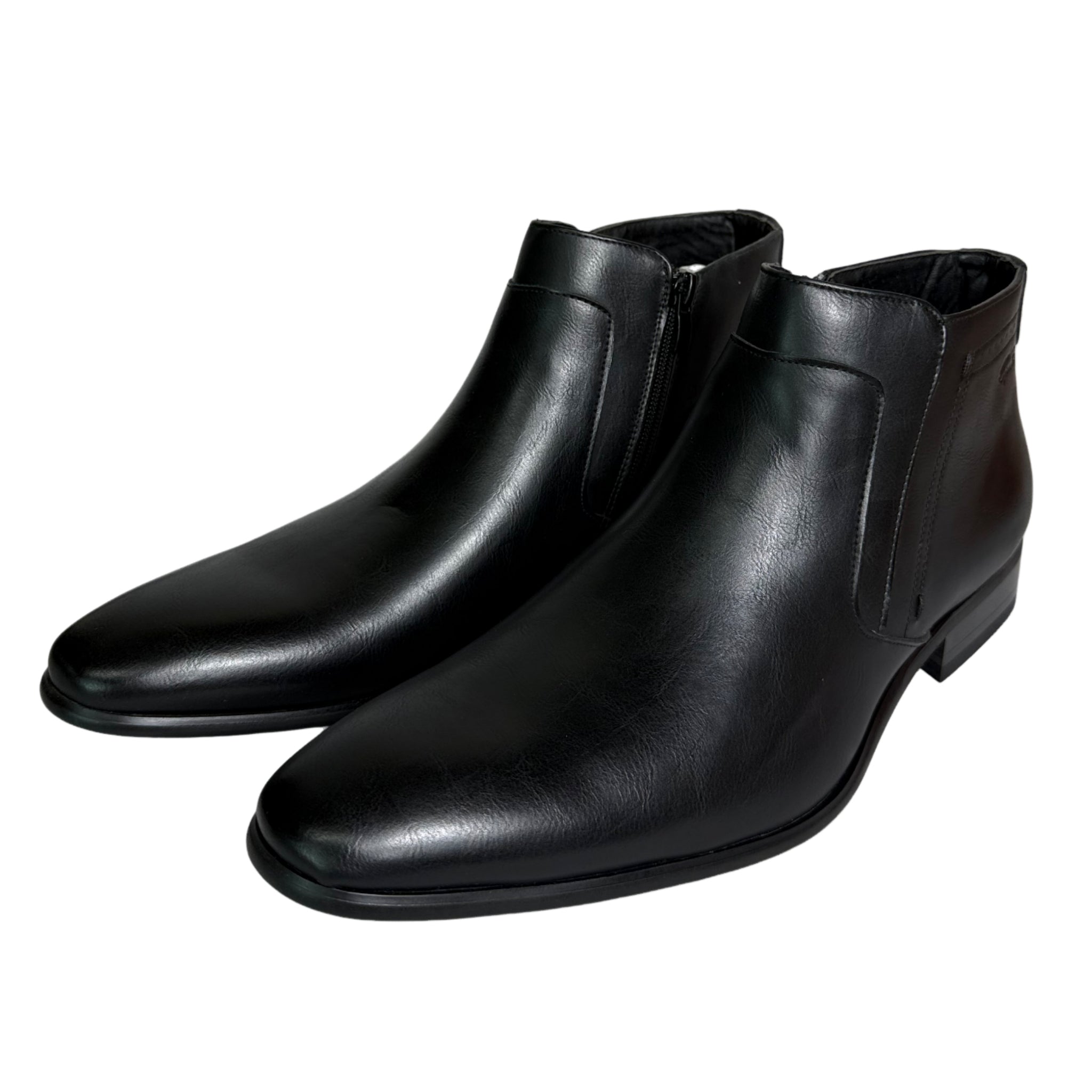 GINO PAOLI Black Boot
