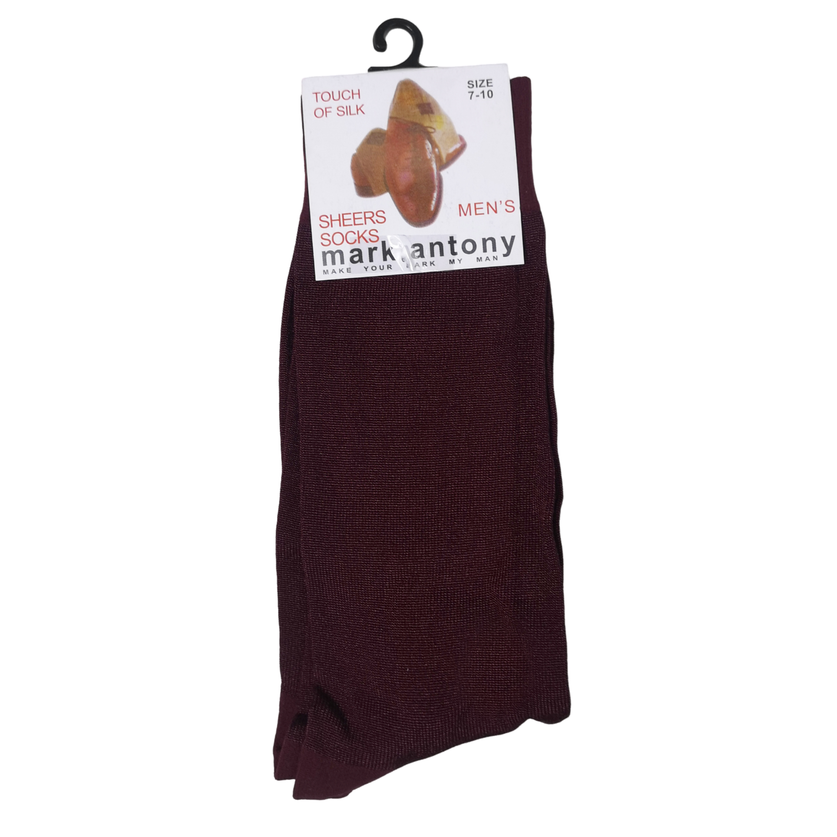 Mark Antony Sheer Socks