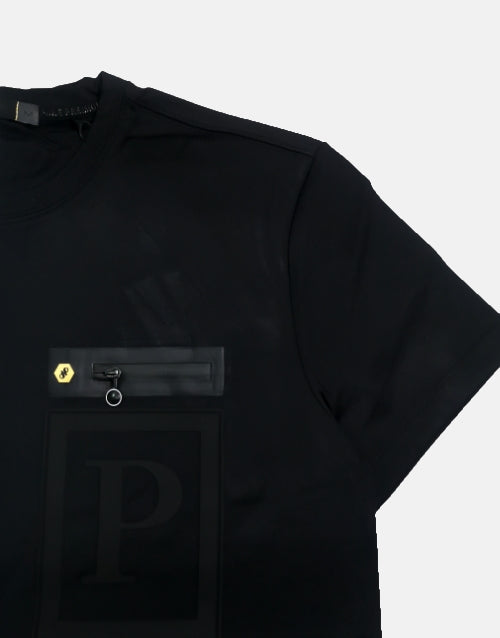 Pure Premium Gubio Black T-shirt