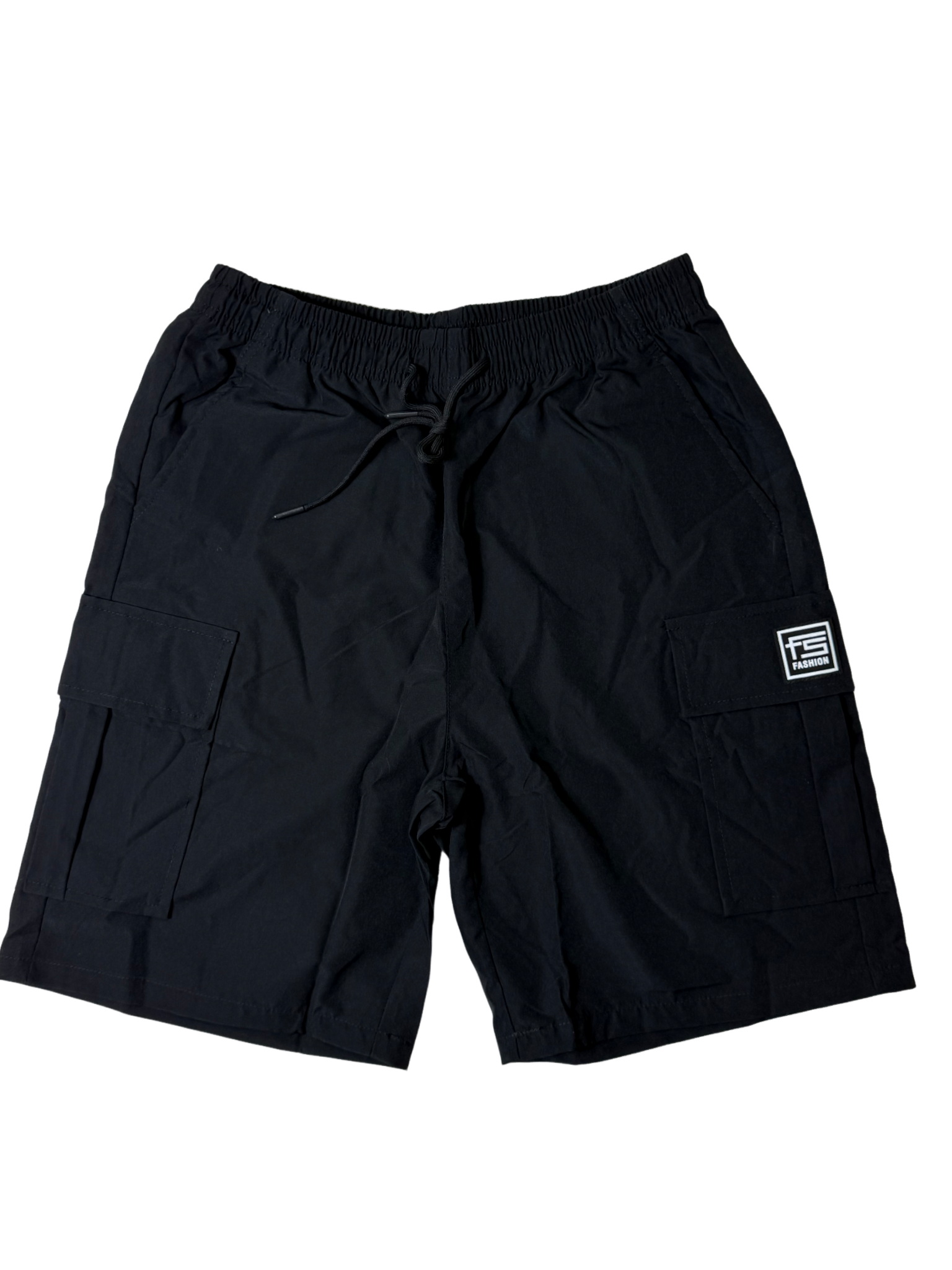 Fashion Classic Black Shorts