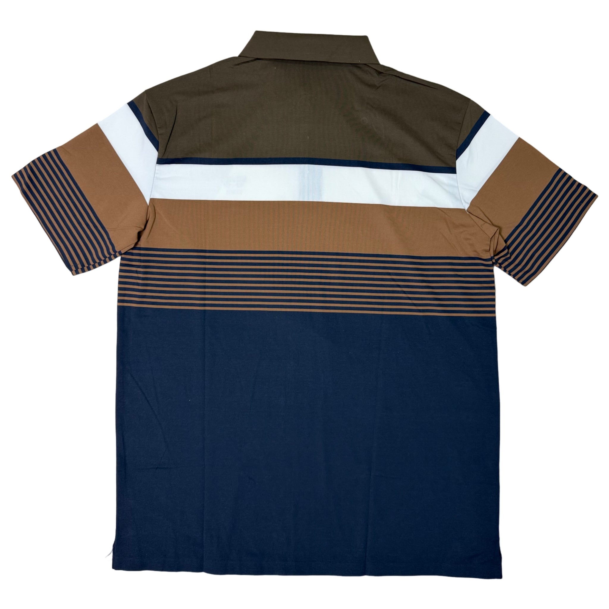 Soviet Poise Brown Golfer